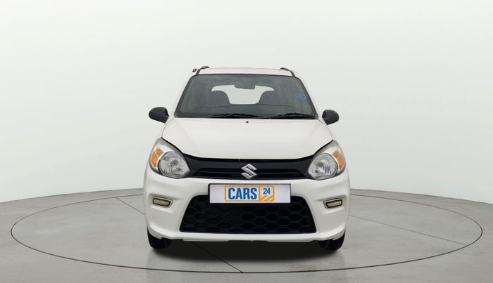 2020 Maruti Alto LXI CNG, CNG, Manual, 54,325 km, Front