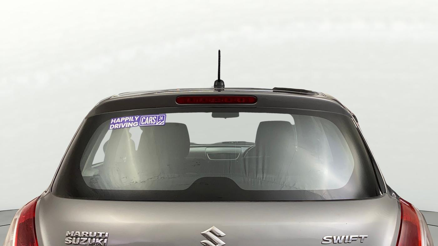 2014 Maruti Swift VXI, Petrol, Manual, 41,971 km, Rear Windshield