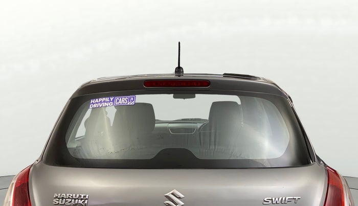 2014 Maruti Swift VXI, Petrol, Manual, 41,905 km, Rear Windshield