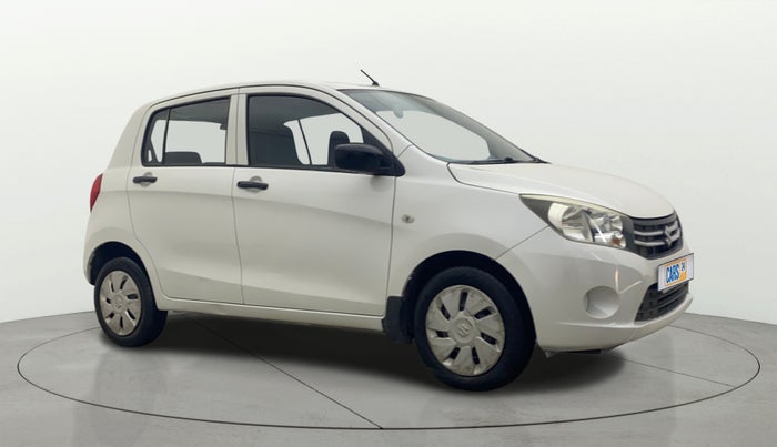 2014 Maruti Celerio VXI AMT, Petrol, Automatic, 50,314 km, SRP
