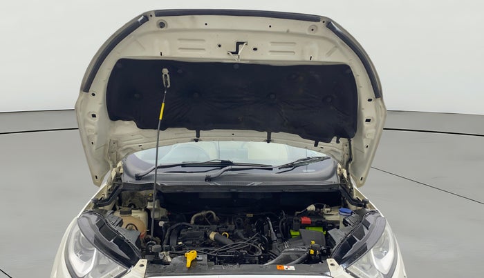 2020 Ford Ecosport TITANIUM 1.5L PETROL, Petrol, Manual, 59,560 km, Open Bonet