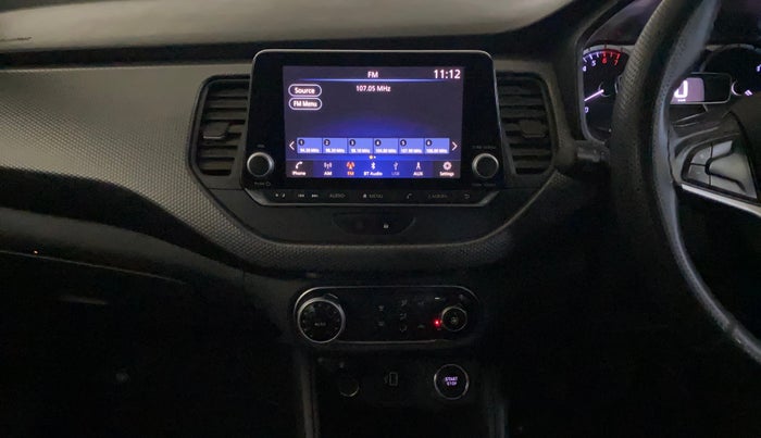 2021 Nissan Kicks XV PREMIUM TURBO 1.3, Petrol, Manual, 57,436 km, Air Conditioner