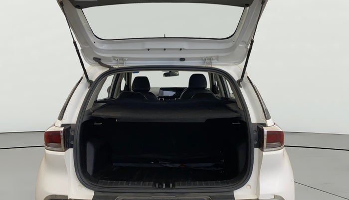 2022 KIA SONET HTK 1.2, Petrol, Manual, 98,946 km, Boot Open Zoomed View