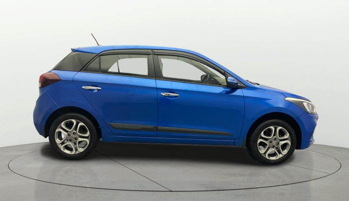 2018 Hyundai Elite i20 ASTA 1.2 (O), Petrol, Manual, 46,520 km, Right Side View