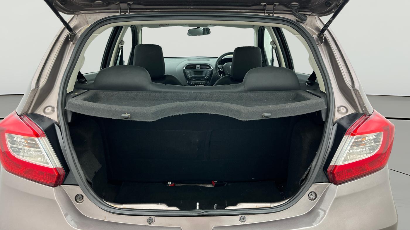 2018 Tata Tiago XZ PETROL, Petrol, Manual, 49,935 km, Boot Open Zoomed View