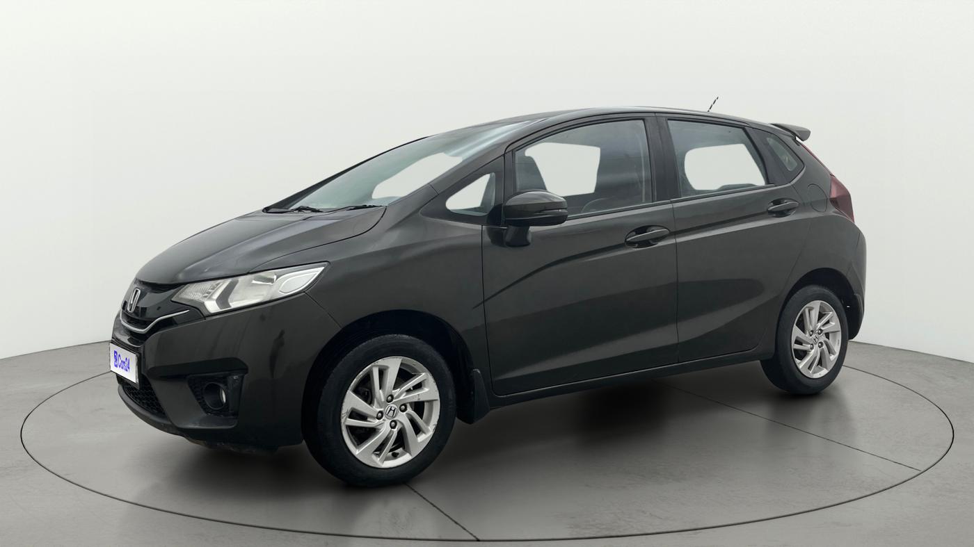 2016 Honda Jazz 1.2L I-VTEC VX, Petrol, Manual, 46,643 km, Left Front Diagonal