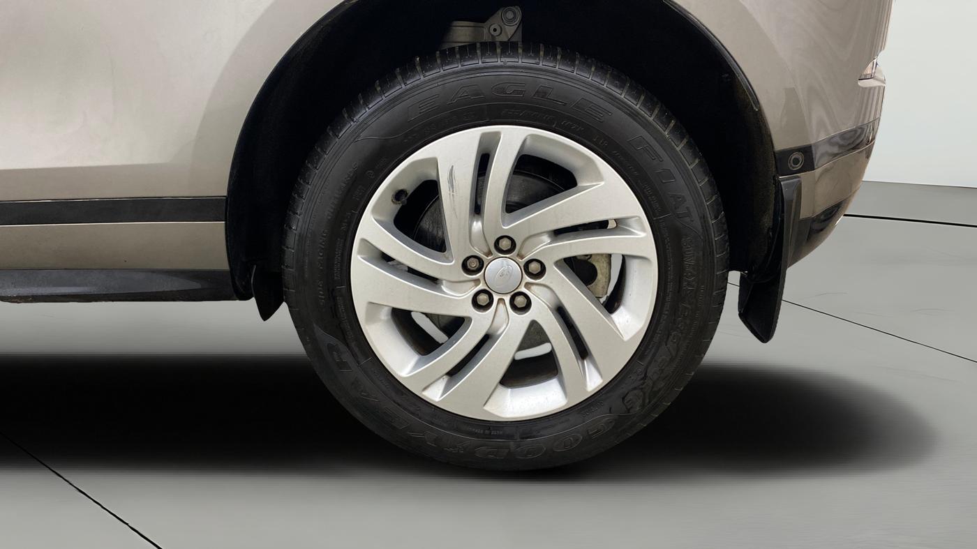 2021 Landrover Range Rover Evoque SE R-DYNAMIC 2.0 PETROL, Petrol, Automatic, 15,313 km, Left Rear Wheel