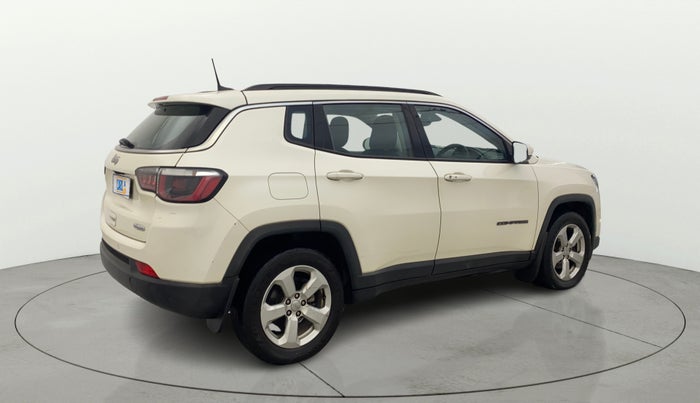 2018 Jeep Compass LIMITED 2.0 DIESEL, Diesel, Manual, 82,062 km, Right Back Diagonal