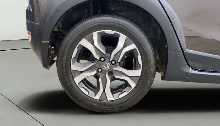 2018 Honda WR-V 1.2L I-VTEC S MT, Petrol, Manual, 67,815 km, Right Rear Wheel