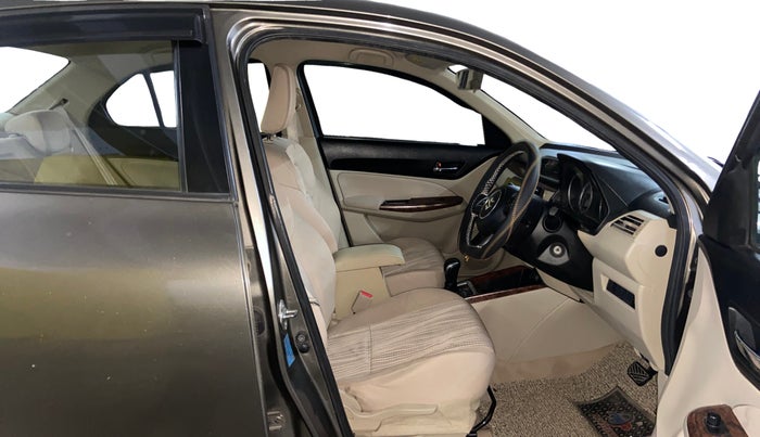 2018 Maruti Dzire VXI AMT, Petrol, Automatic, 96,296 km, Right Side Front Door Cabin