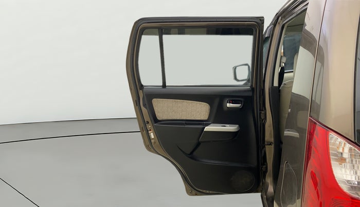 2015 Maruti Wagon R 1.0 VXI, CNG, Manual, 16,895 km, LHS Rear Door