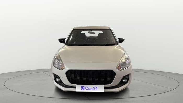 2024 Maruti Swift VXI, Petrol, Manual, 76,885 km, Front