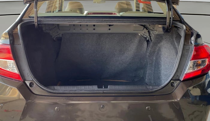 2018 Honda Amaze 1.2L I-VTEC V CVT, Petrol, Automatic, 29,453 km, Boot Open Zoomed View