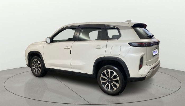 2023 Maruti Grand Vitara ZETA SMART HYBRID AT, Petrol, Automatic, 60,305 km, Left Back Diagonal
