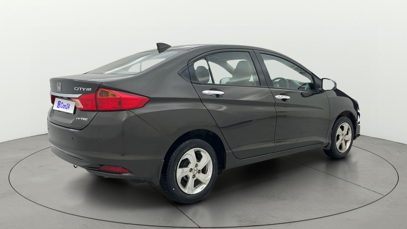 2016 Honda City 1.5L I-VTEC VX, Petrol, Manual, 85,250 km, Right Back Diagonal