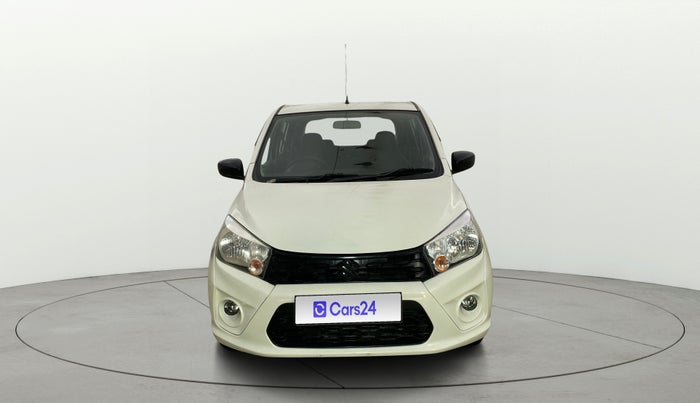 2015 Maruti Celerio VXI CNG, CNG, Manual, 70,825 km, Front