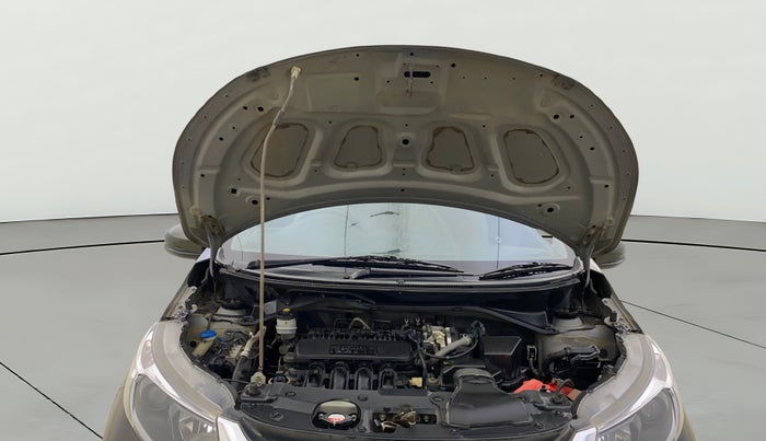 2018 Honda BR-V 1.5L I-VTEC S, Petrol, Manual, 36,796 km, Open Bonet