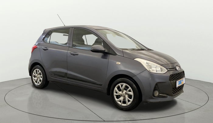 2017 Hyundai Grand i10 SPORTZ 1.2 KAPPA VTVT, Petrol, Manual, 33,966 km, SRP