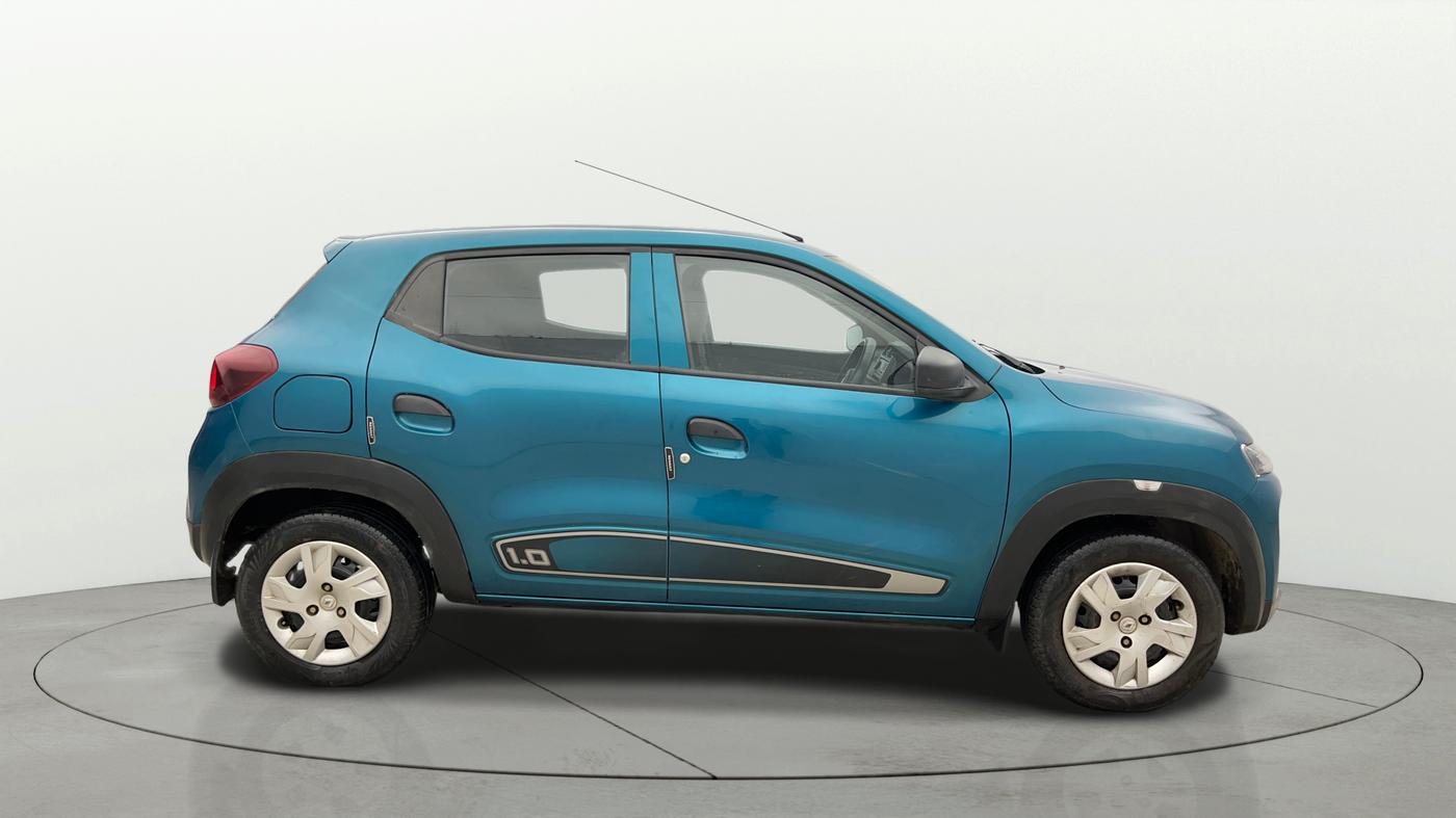 2021 Renault Kwid RXL 1.0, Petrol, Manual, 30,965 km, Right Side View