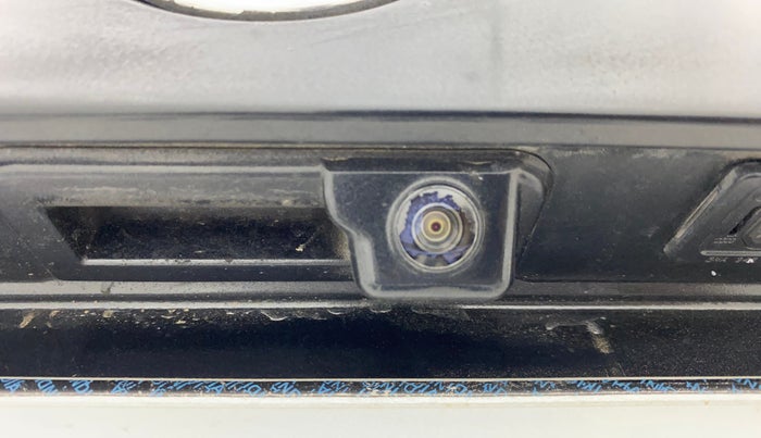 2019 Volkswagen Ameo HIGHLINE PLUS 1.5L AT 16 ALLOY, Diesel, Automatic, 59,455 km, Parking Camera