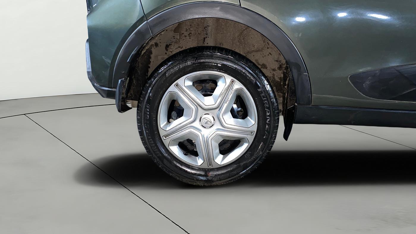 2021 Tata NEXON XM PETROL, Petrol, Manual, 49,695 km, Right Rear Wheel