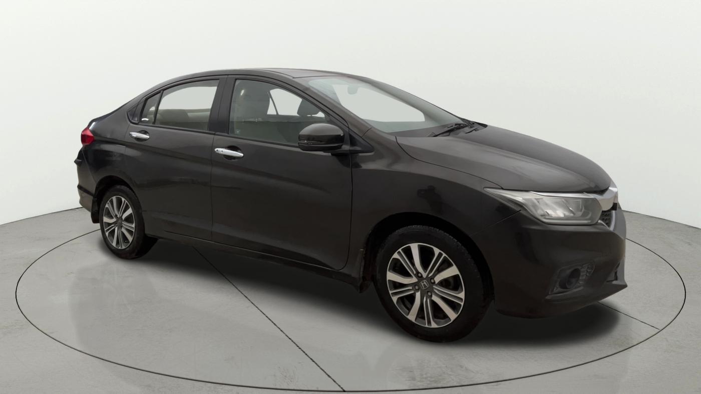 2018 Honda City 1.5L I-VTEC V MT, Petrol, Manual, 96,268 km, Right Front Diagonal