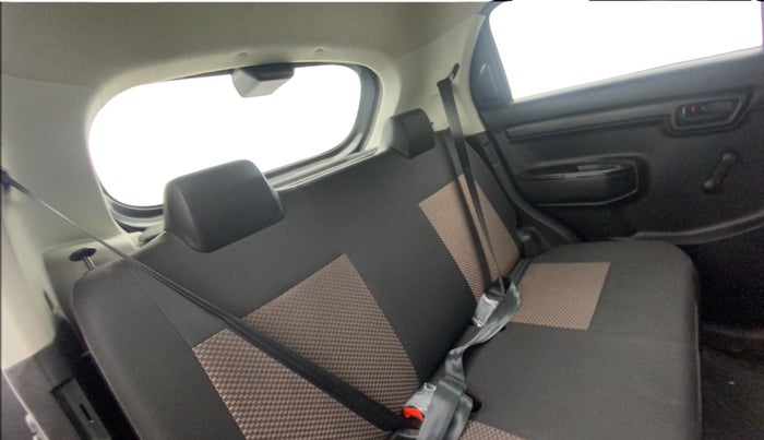 2022 Maruti S PRESSO VXI+, Petrol, Manual, 29,439 km, Right Side Rear Door Cabin