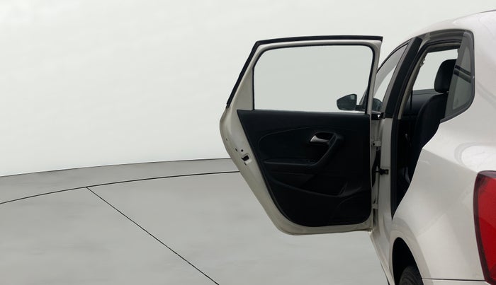 2019 Volkswagen Polo HIGHLINE PLUS 1.0 16 ALLOY, Petrol, Manual, 84,906 km, LHS Rear Door