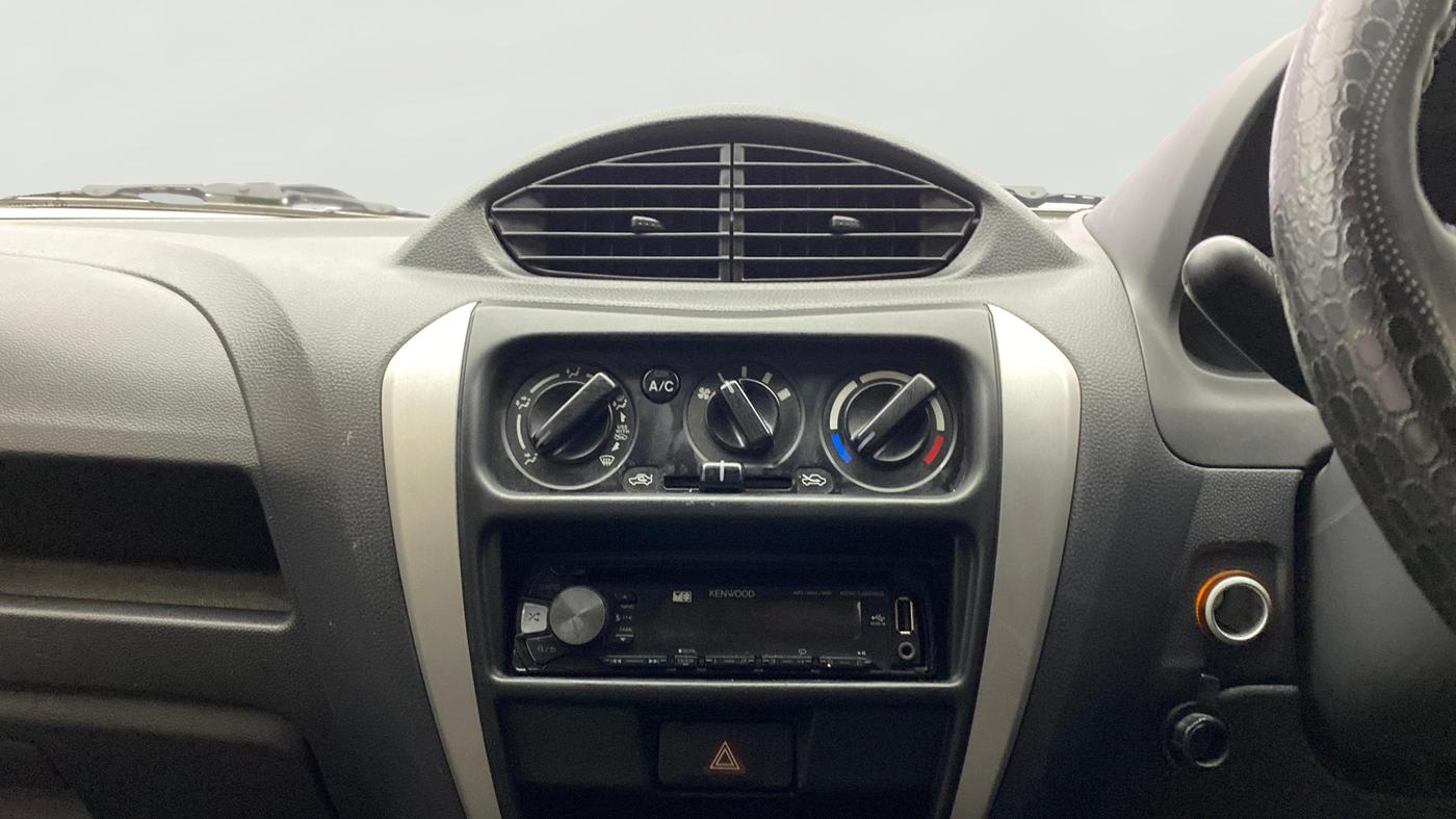 2017 Maruti Alto 800 LXI, Petrol, Manual, 44,145 km, Air Conditioner