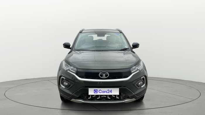 2022 Tata NEXON XZ PLUS (HS) PETROL, Petrol, Manual, 32,263 km, Front