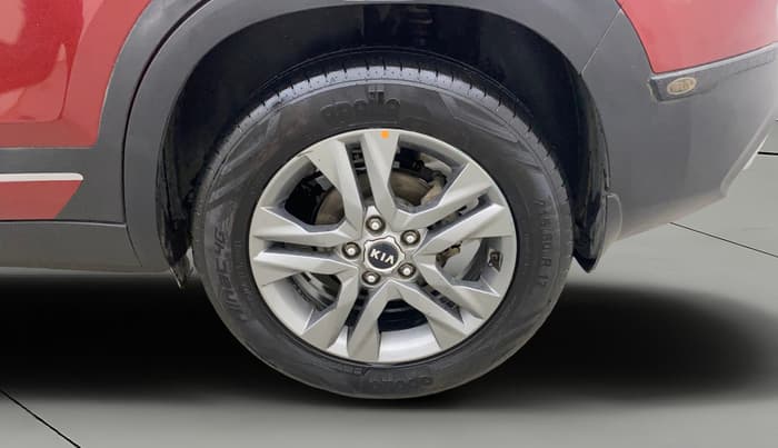 2019 KIA SELTOS HTX 1.5 PETROL, Petrol, Manual, 71,857 km, Left Rear Wheel