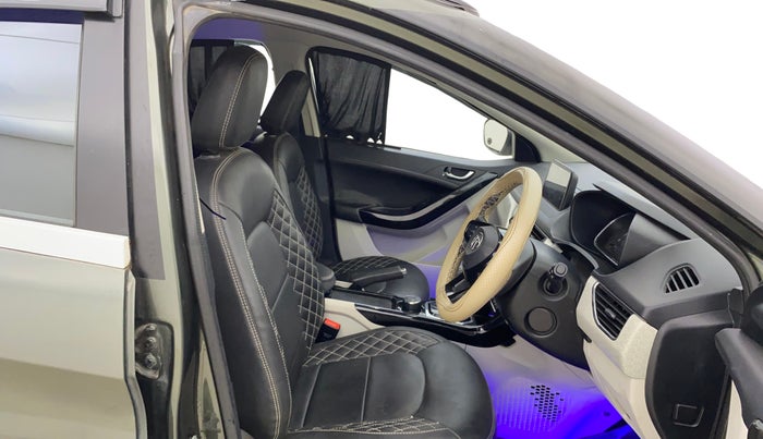 2021 Tata NEXON XZA PLUS PETROL, Petrol, Automatic, 52,465 km, Right Side Front Door Cabin
