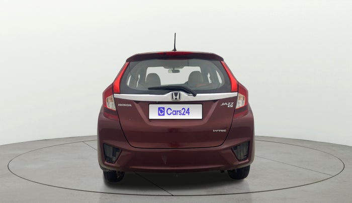 2016 Honda Jazz 1.2L I-VTEC V, Petrol, Manual, 92,463 km, Back/Rear