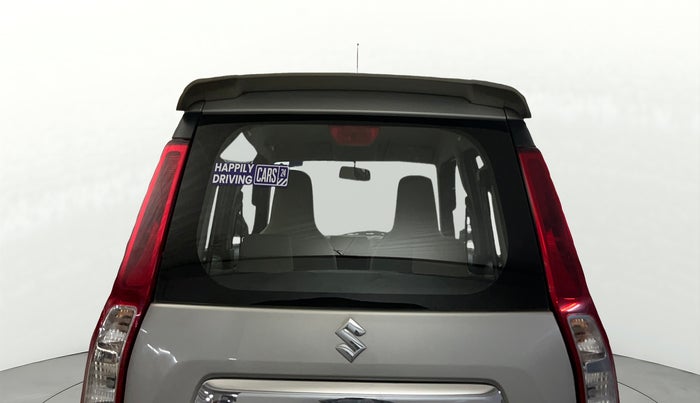 2021 Maruti New Wagon-R LXI CNG (O) 1.0, CNG, Manual, 70,662 km, Rear Windshield