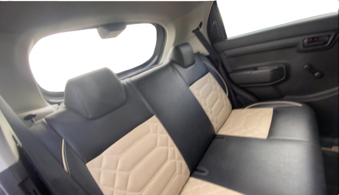 2020 Maruti S PRESSO VXI PLUS AMT, Petrol, Automatic, 49,799 km, Right Side Rear Door Cabin