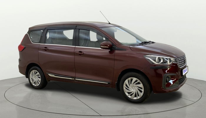 2020 Maruti Ertiga VXI CNG, CNG, Manual, 57,271 km, Right Front Diagonal