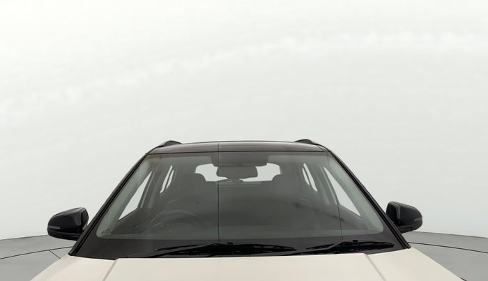 2020 Hyundai Creta SX (O) 1.4 TURBO DCT, Petrol, Automatic, 78,470 km, Front Windshield