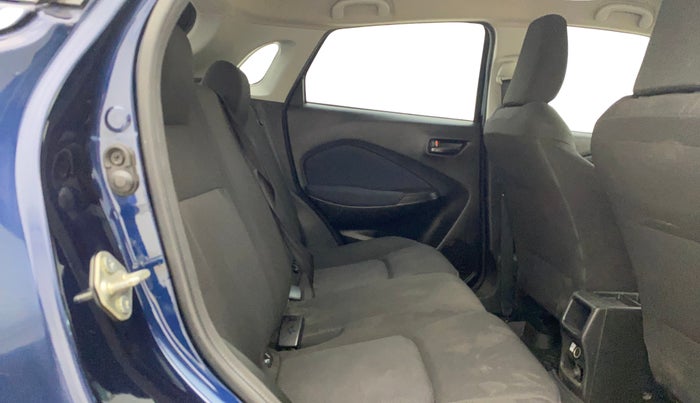 2023 Maruti Baleno SIGMA PETROL 1.2, Petrol, Manual, 15,894 km, Right Side Rear Door Cabin