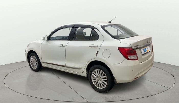 2020 Maruti Dzire ZXI AMT, Petrol, Automatic, 72,652 km, Left Back Diagonal