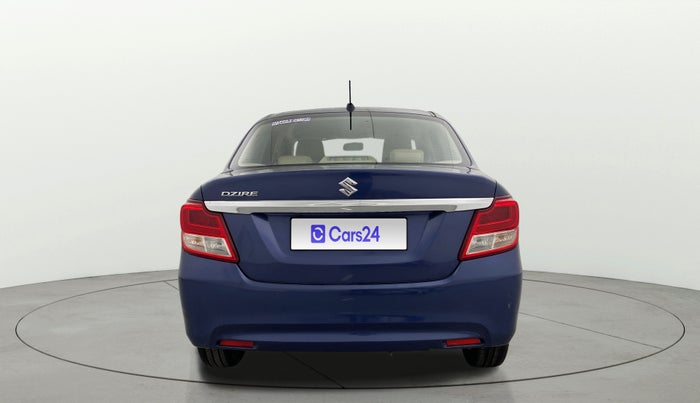 2022 Maruti Dzire ZXI Plus AMT, Petrol, Automatic, 98,910 km, Back/Rear