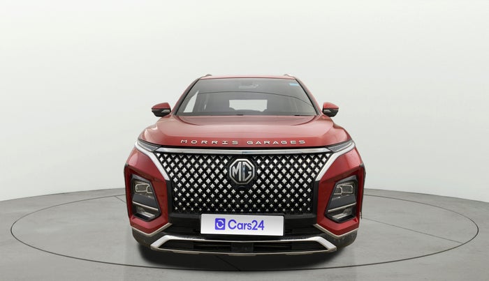 2023 MG HECTOR SMART PRO 1.5 TURBO MT PETROL, Petrol, Manual, 16,880 km, Front