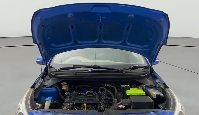 2019 Hyundai Elite i20 ASTA (O) CVT, Petrol, Automatic, 19,804 km, Open Bonet