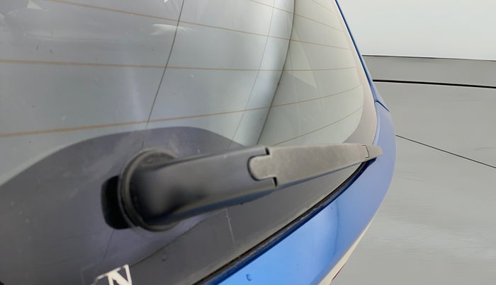 2017 Maruti IGNIS ZETA 1.2, Petrol, Manual, 35,126 km, Rear Wiper