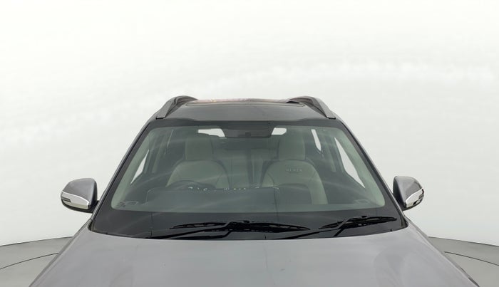 2021 KIA SONET HTX 1.0 DCT, Petrol, Automatic, 24,655 km, Front Windshield