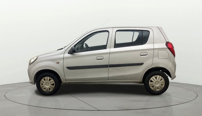 2012 Maruti Alto 800 LXI, Petrol, Manual, 34,058 km, Left Side