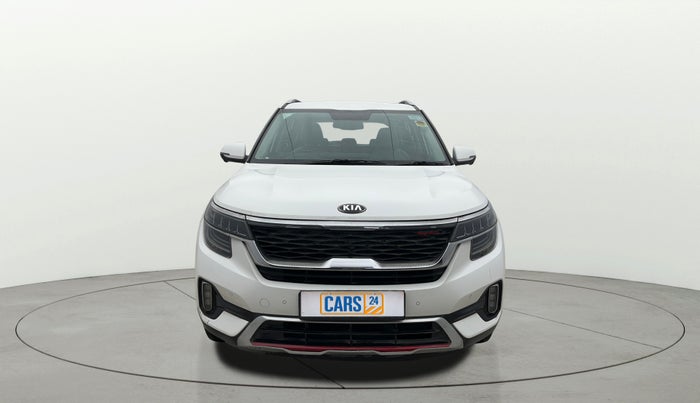 2020 KIA SELTOS GTX PLUS DCT 1.4 PETROL, Petrol, Automatic, 77,145 km, Front