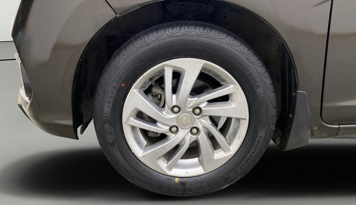 2021 Honda Jazz 1.2L I-VTEC ZX CVT, Petrol, Automatic, 77,476 km, Left Front Wheel