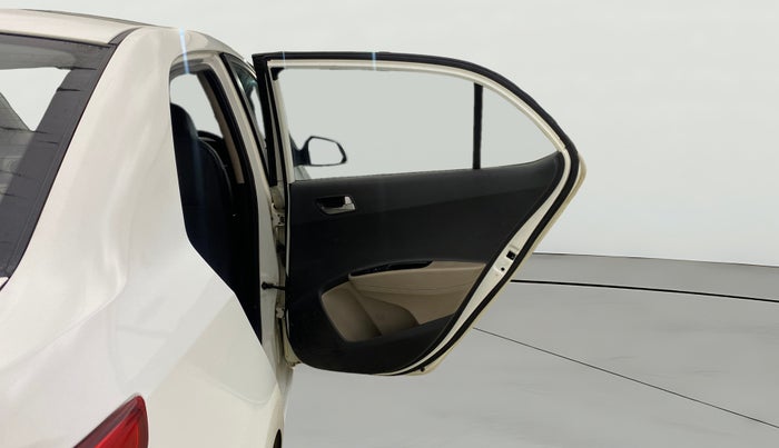 2015 Hyundai Xcent S 1.2, Petrol, Manual, 22,387 km, RHS Rear Door