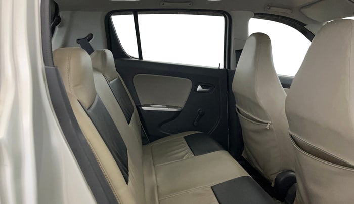 2018 Maruti Alto K10 VXI (O) AMT, Petrol, Automatic, 54,599 km, Right Side Rear Door Cabin