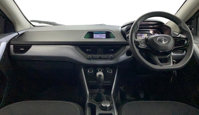 2021 Tata NEXON XM SUNROOF PETROL, Petrol, Manual, 45,192 km, Dashboard